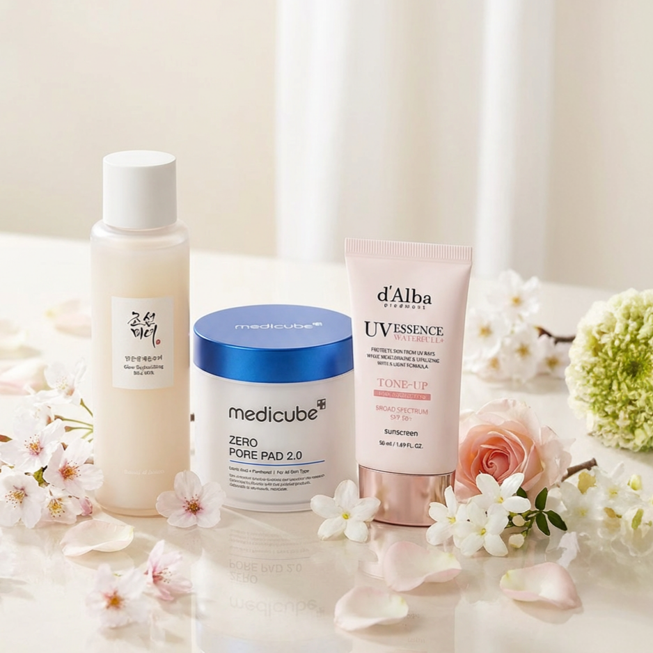 What is Korean Skincare? Understanding the Korean Skincare Routine