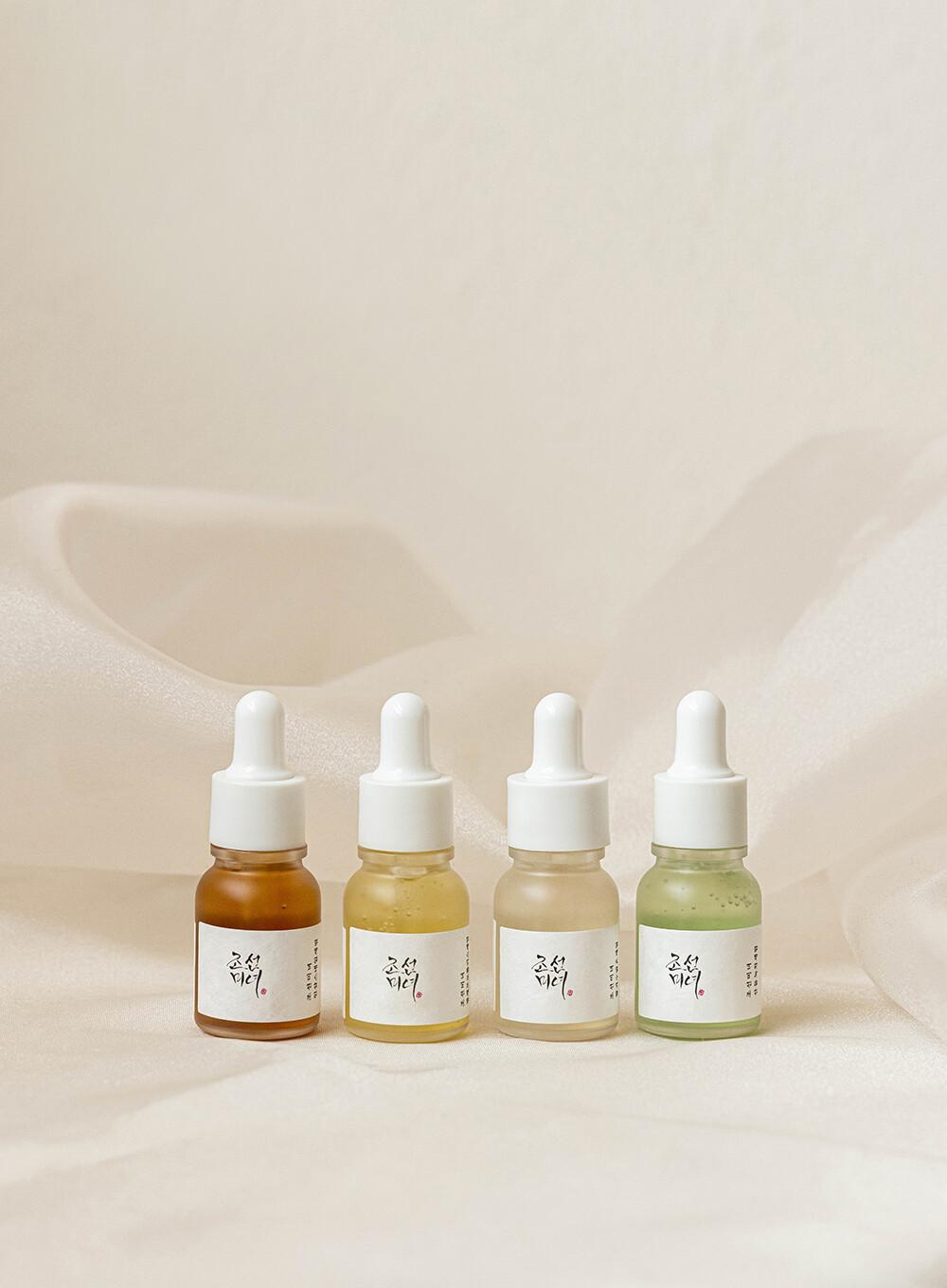 Beauty of Joseon Hanbang Serum Discovery Kit