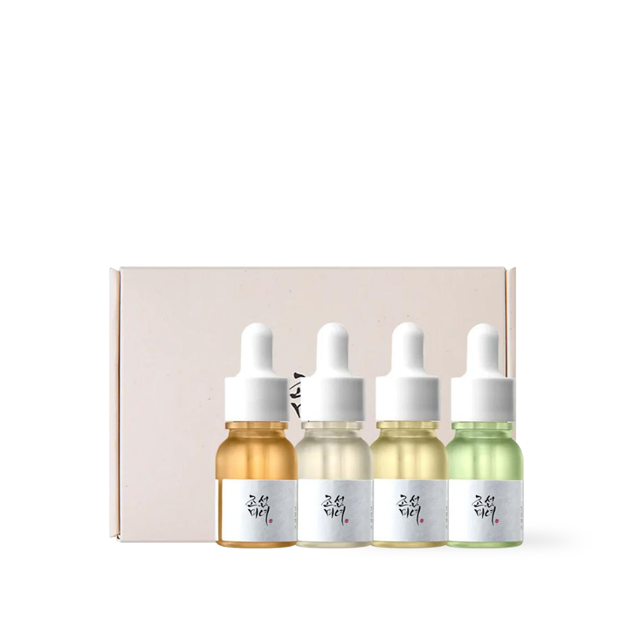 Beauty of Joseon Hanbang Serum Discovery Kit