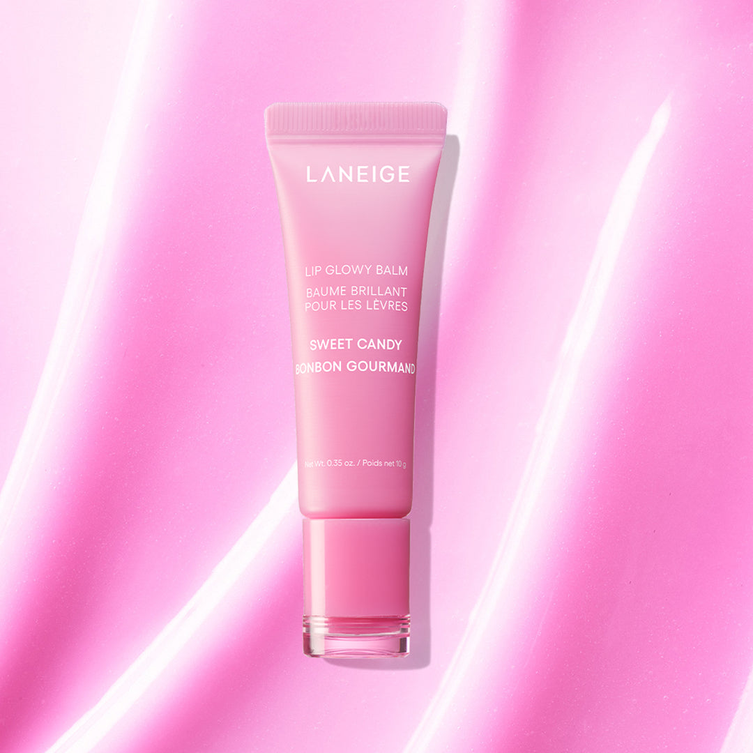 LANEIGE Lip Glowy Balm Sweet Candy
