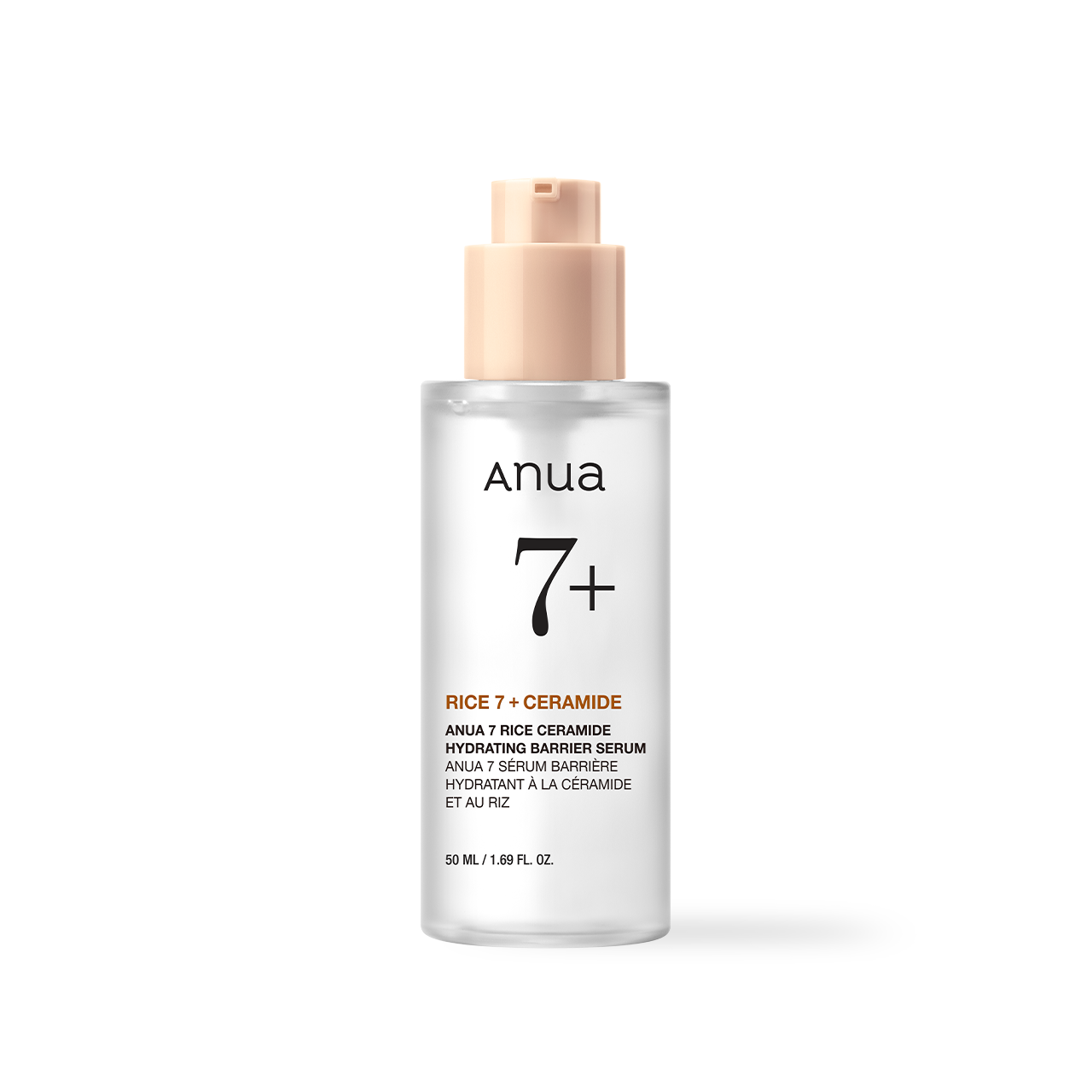 Anua 7 Rice Ceramide Hydrating Barrier Serum