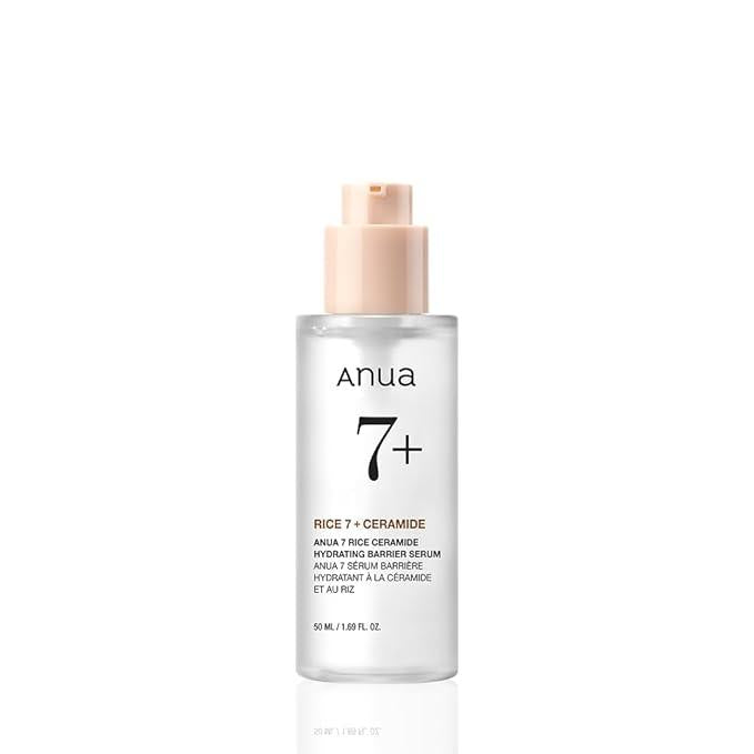 Anua 7 Rice Ceramide Hydrating Barrier Serum