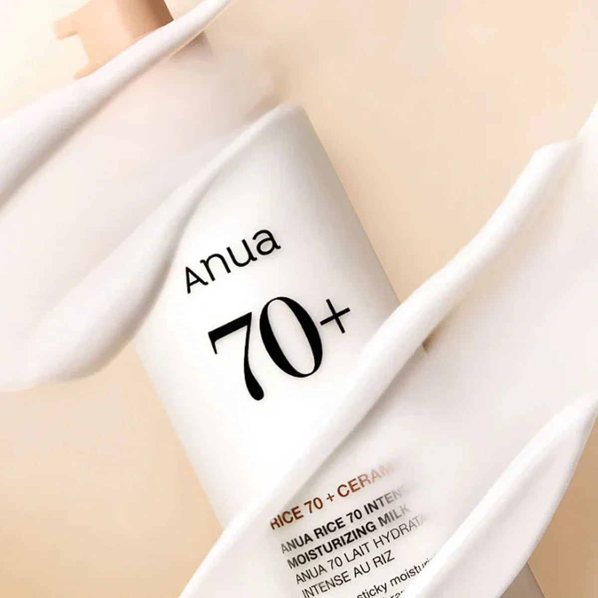 Anua Rice 70 Intensive Moisturizing Milk