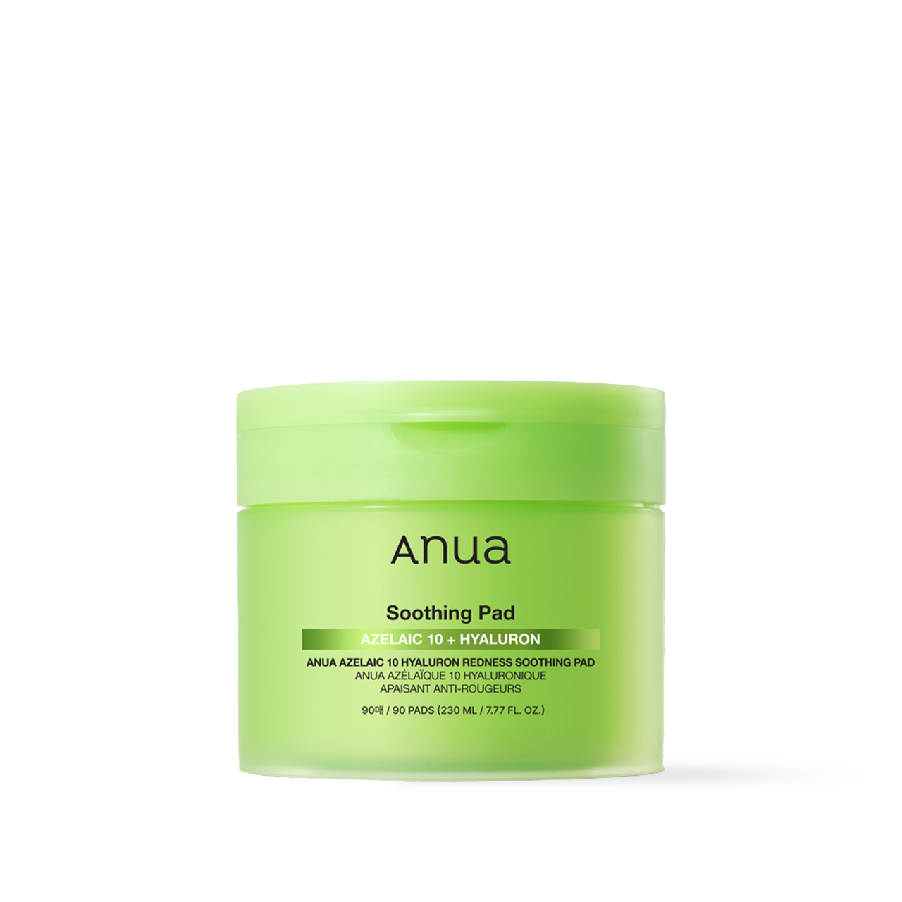Anua Azelaic 10 Hyaluron Redness Soothing Pad