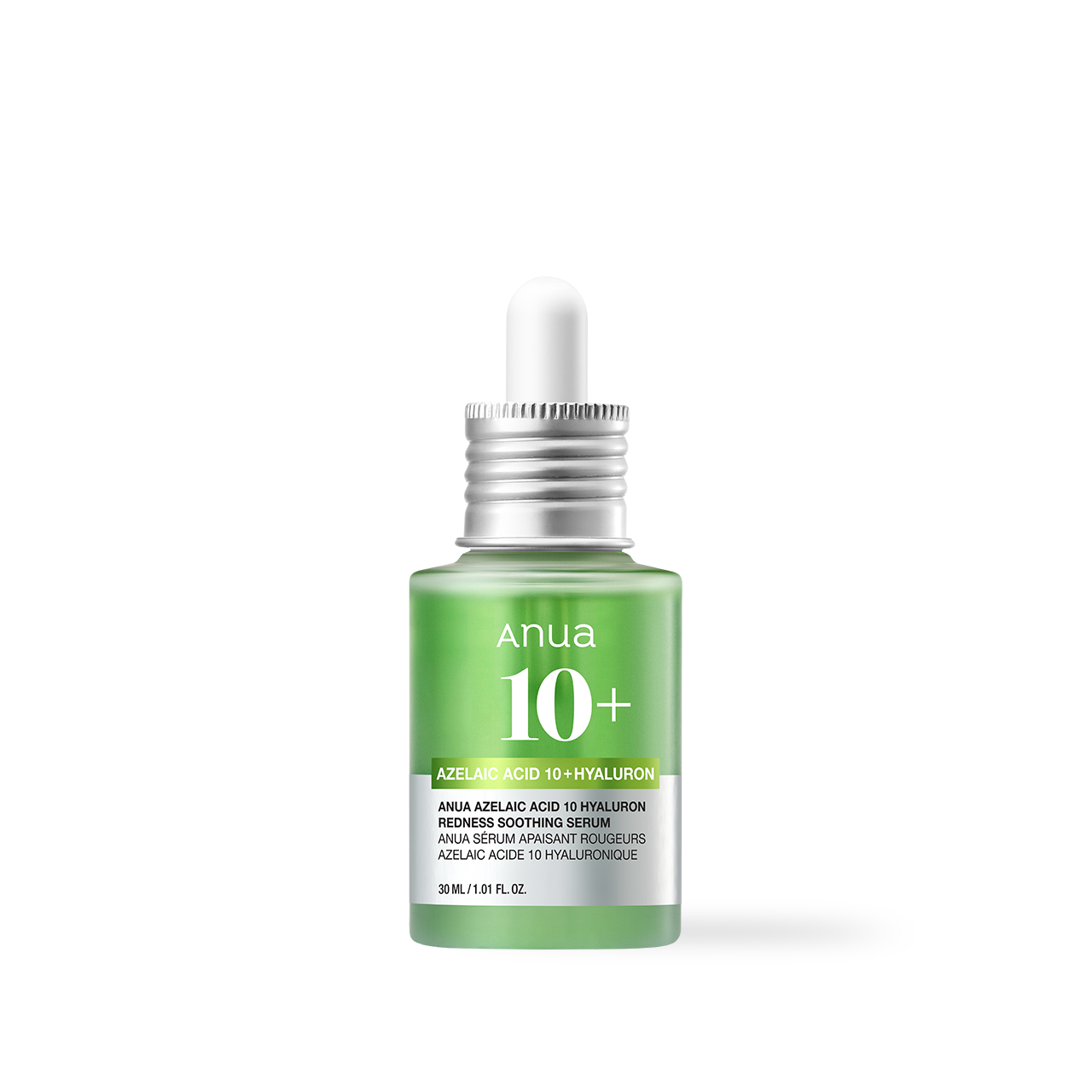 Anua Azelaic Acid 10 Hyaluron Redness Soothing Serum