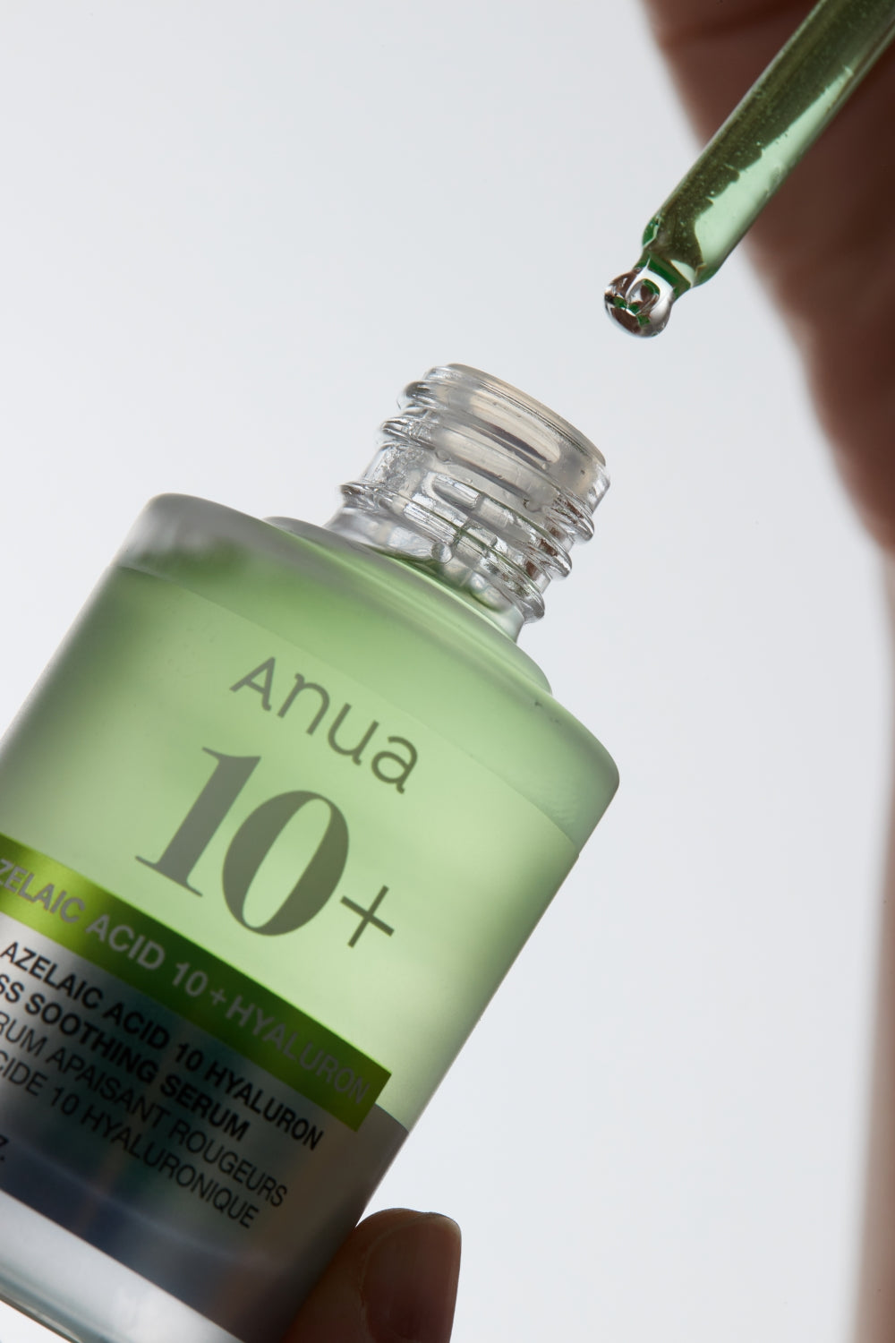 Anua Azelaic Acid 10 Hyaluron Redness Soothing Serum