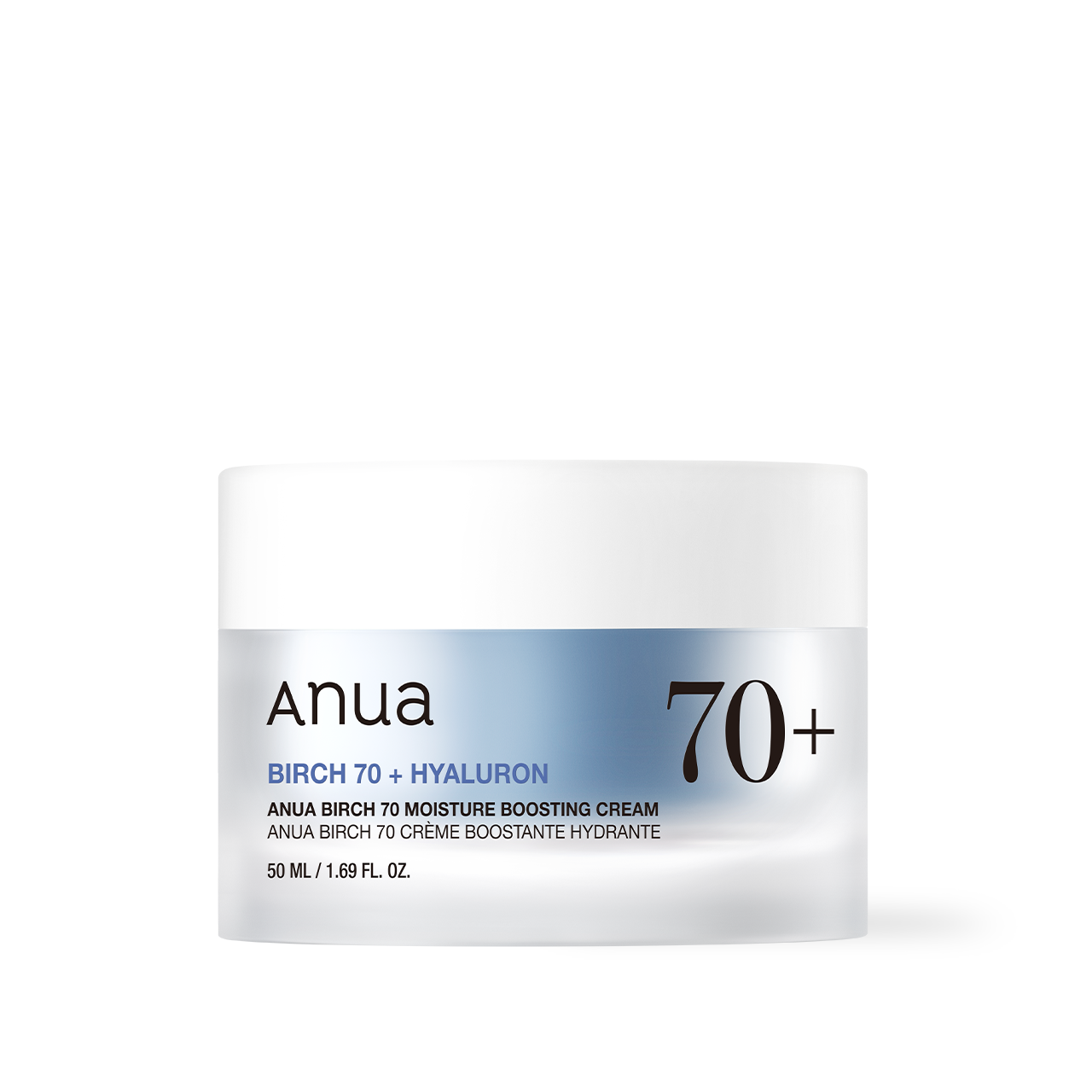 Anua Birch 70 Moisture Boosting Cream