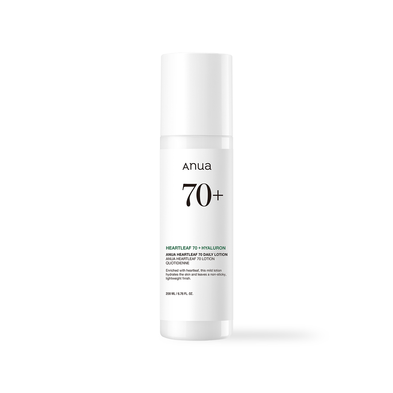 Anua Heartleaf 70% Daily Lotion