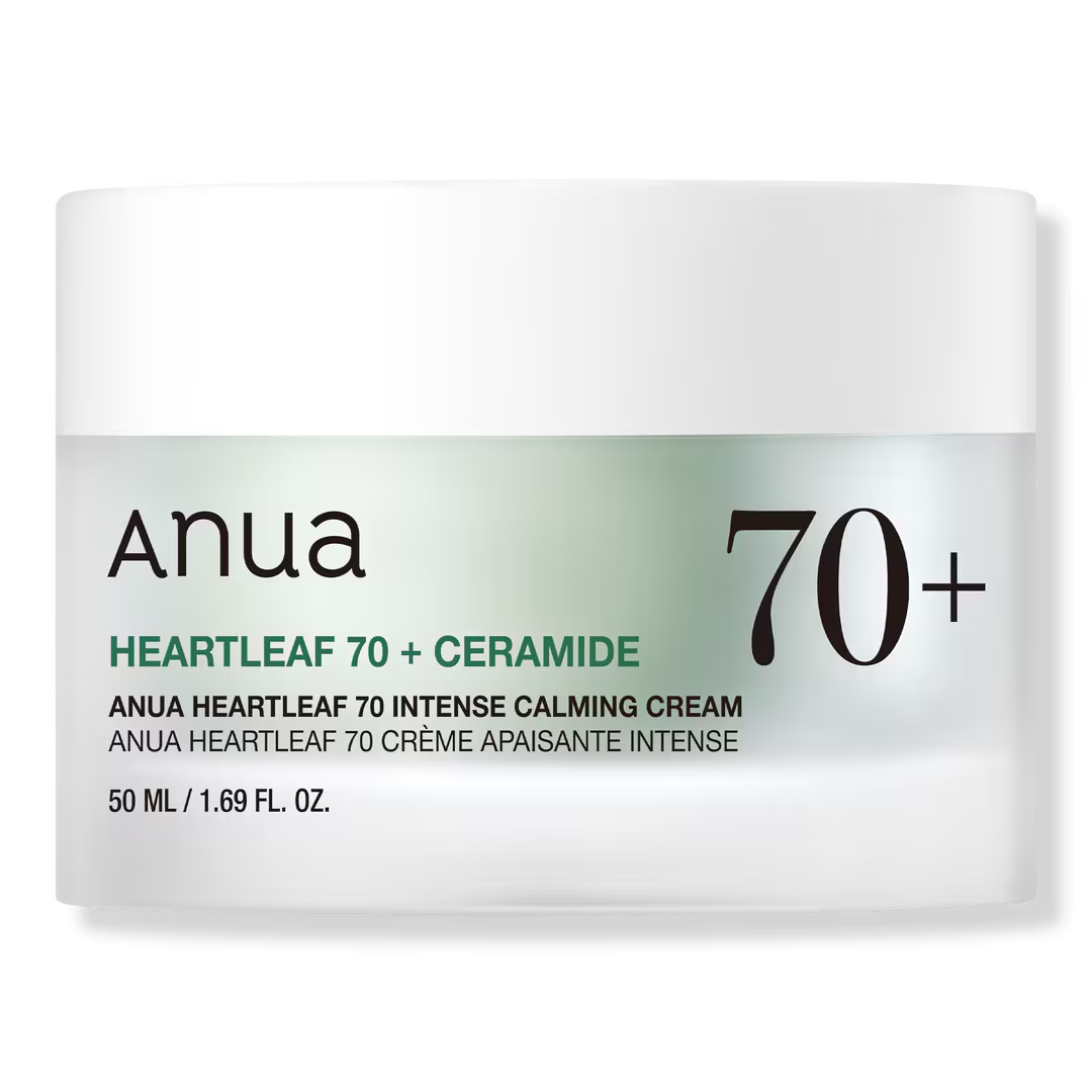 Anua Heartleaf 70 Intense Calming Cream
