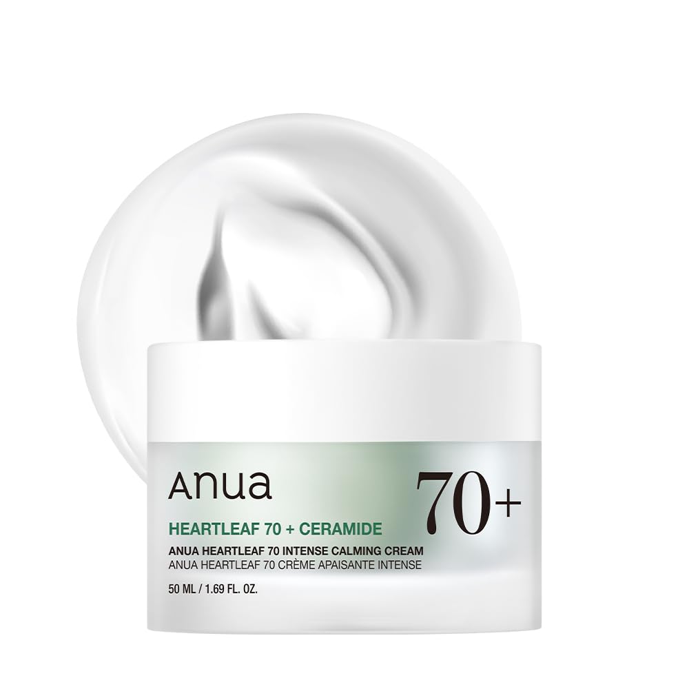 Anua Heartleaf 70 Intense Calming Cream