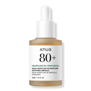 Anua Heartleaf 80 Moisture Soothing Ampoule