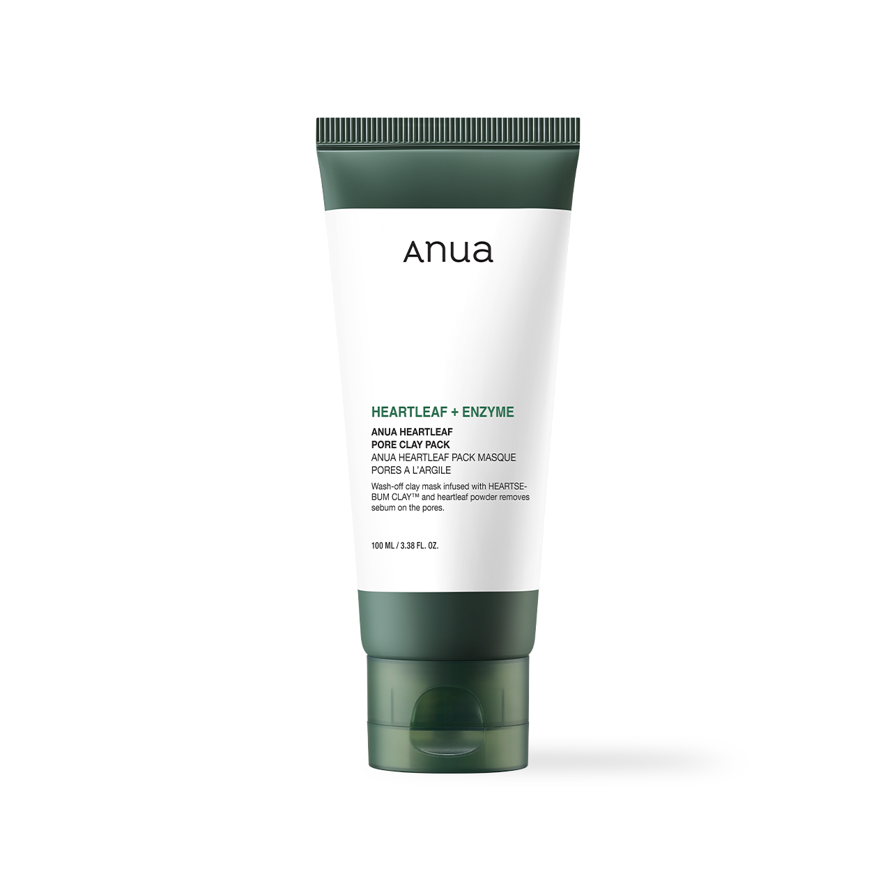 Anua Heartleaf Pore Clay Pack