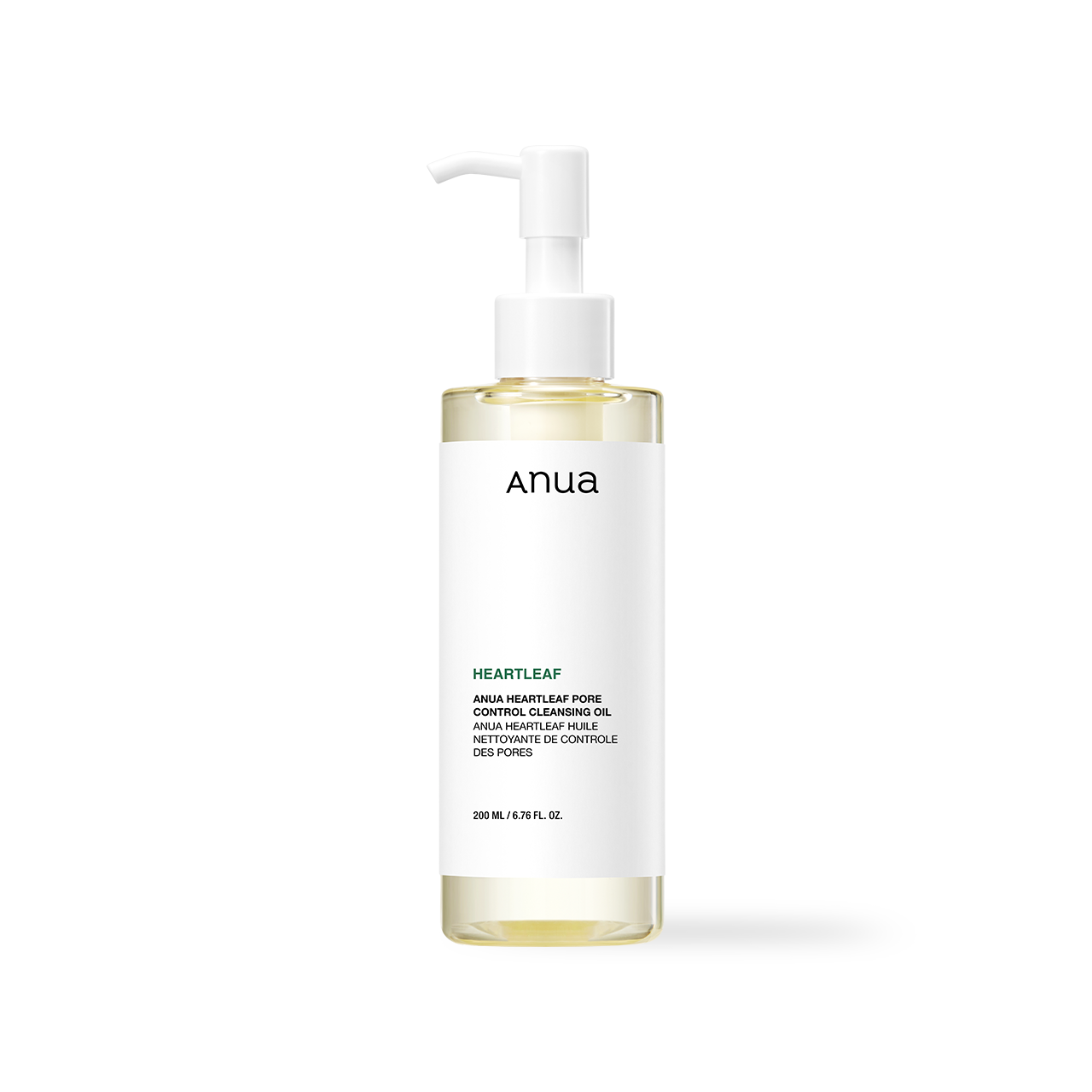 Anua Heartleaf Pore Control Cleansing Oil
