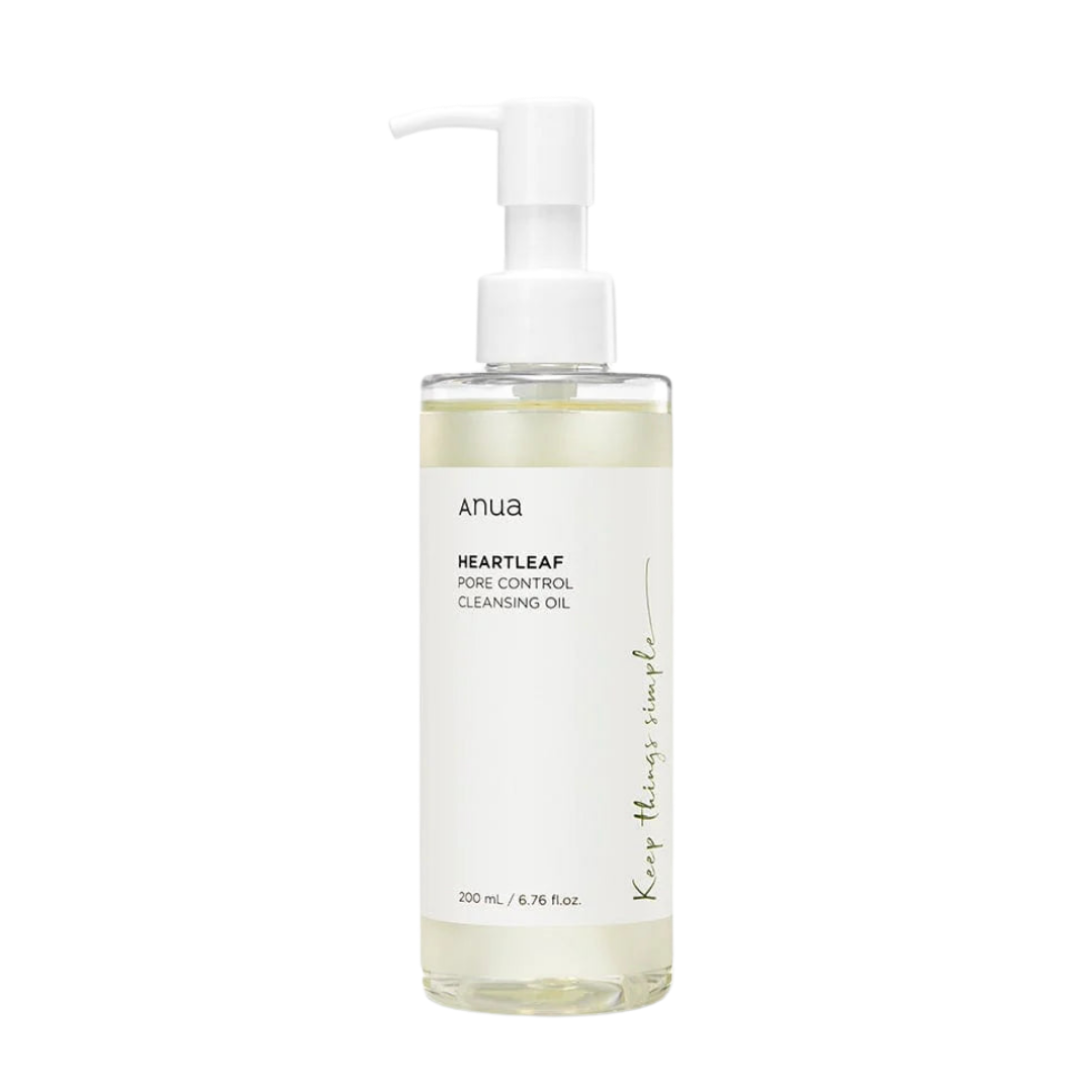 Anua Heartleaf Pore Control Cleansing Oil