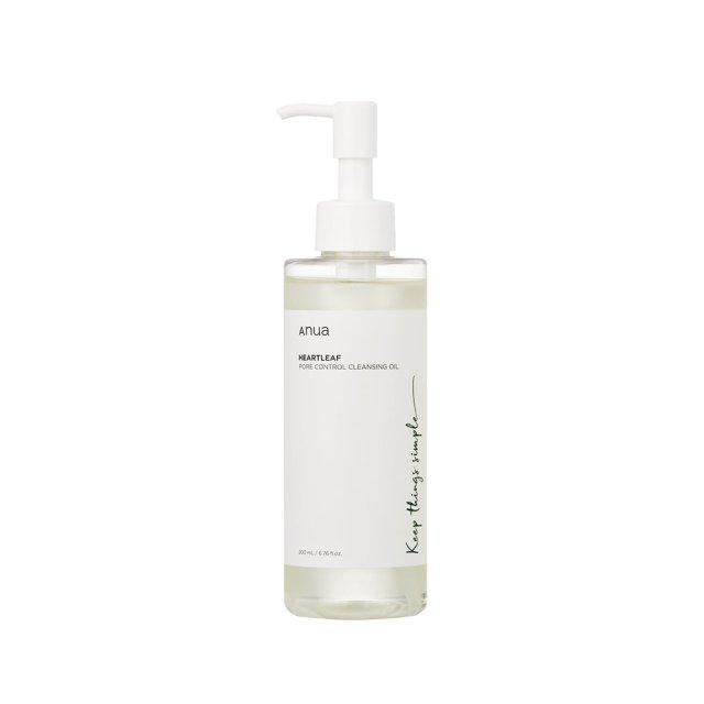 Anua Heartleaf Pore Control Cleansing Oil
