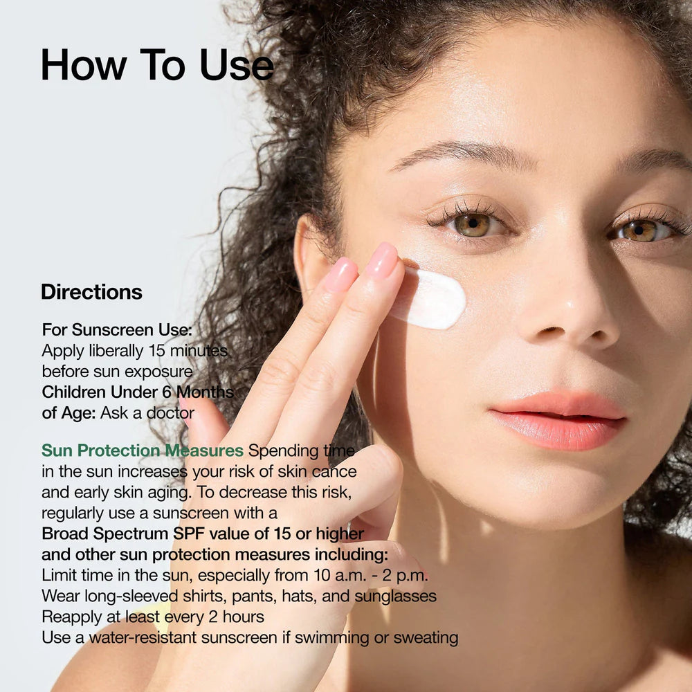 Anua Heartleaf Silky Moisture Mild Sunscreen SPF 50