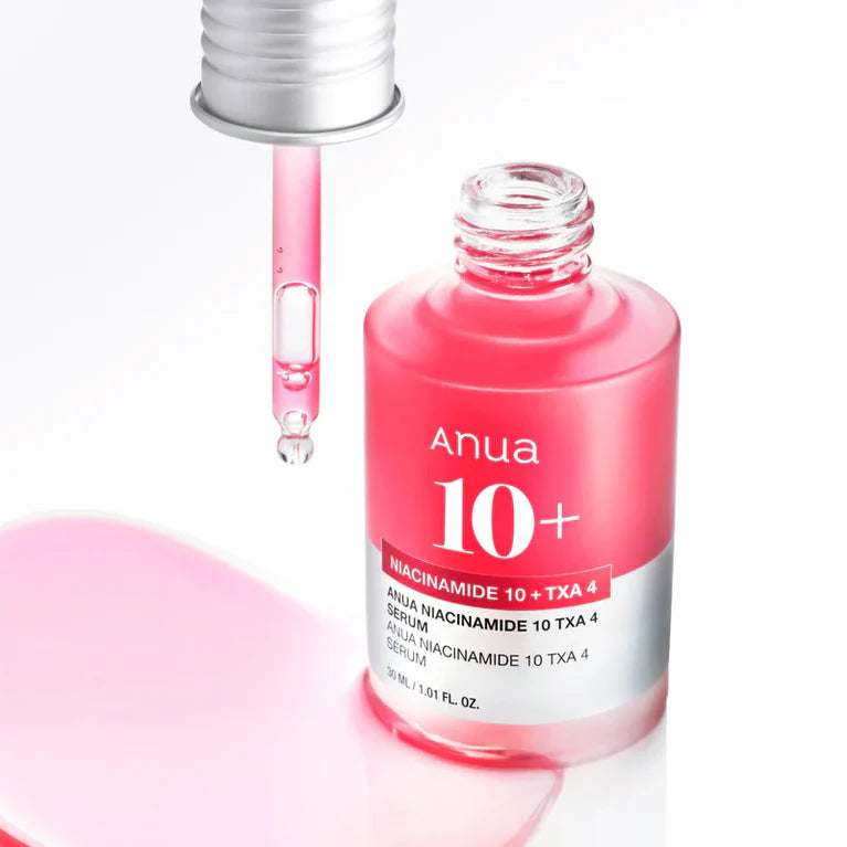 Anua Niacinamide 10 TXA 4 Dark Spots Correcting Serum