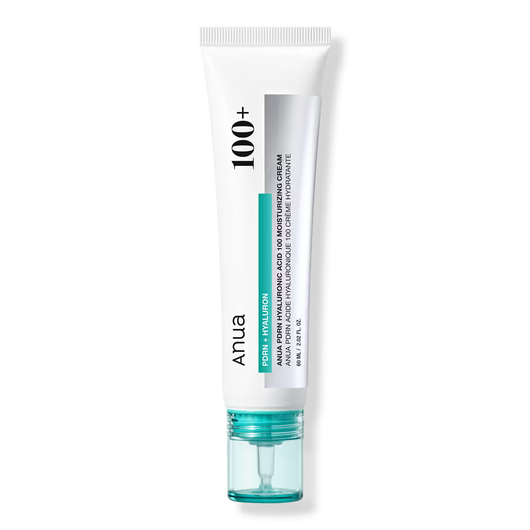 Anua PDRN Hyaluronic Acid 100 Moisturizing Cream