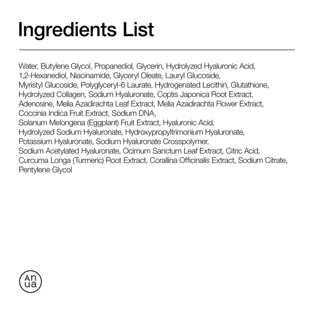 Anua PDRN Hyaluronic Capsule 100 Serum