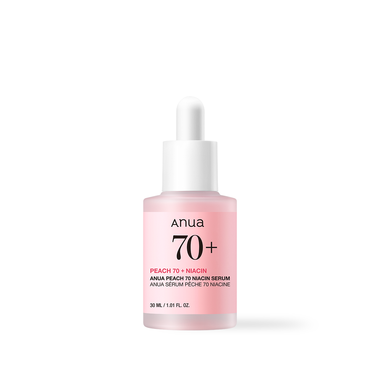Anua Peach 70 Niacinamide Serum