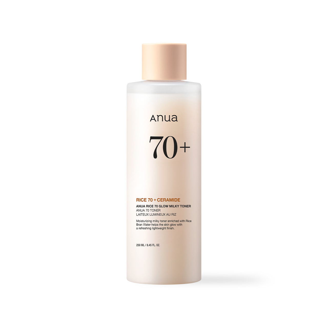 Anua Rice 70 Glow Milky Toner