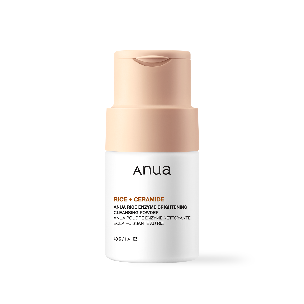 Anua Rice Enzyme Brightening Cleansing Powder