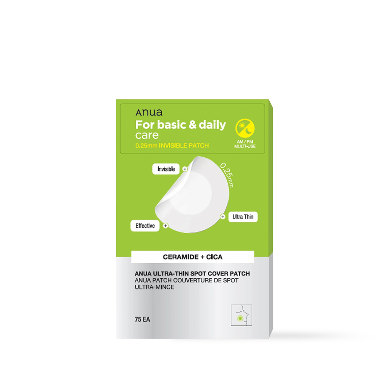 Anua Ultra Thin Spot Cover Patch