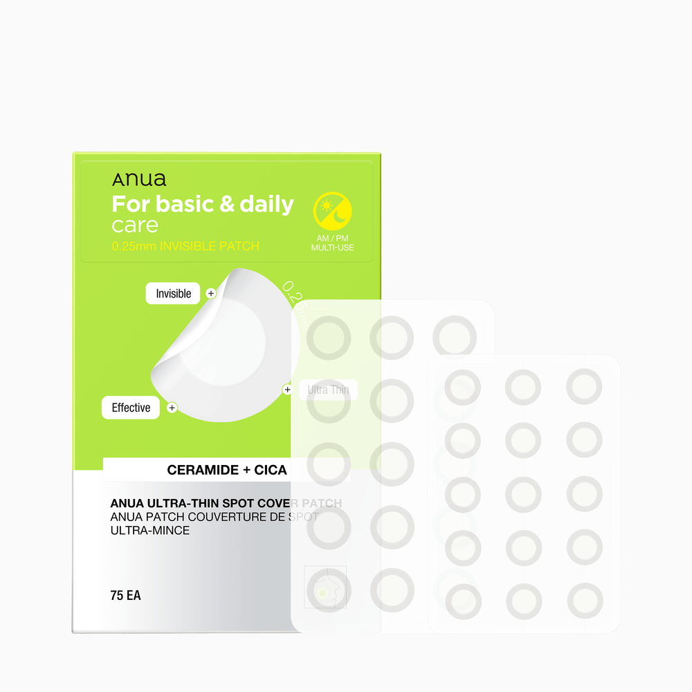 Anua Ultra Thin Spot Cover Patch Ceramide and Cica