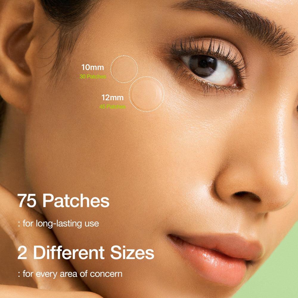Anua Ultra Thin Spot Cover Patch Ceramide and Cica