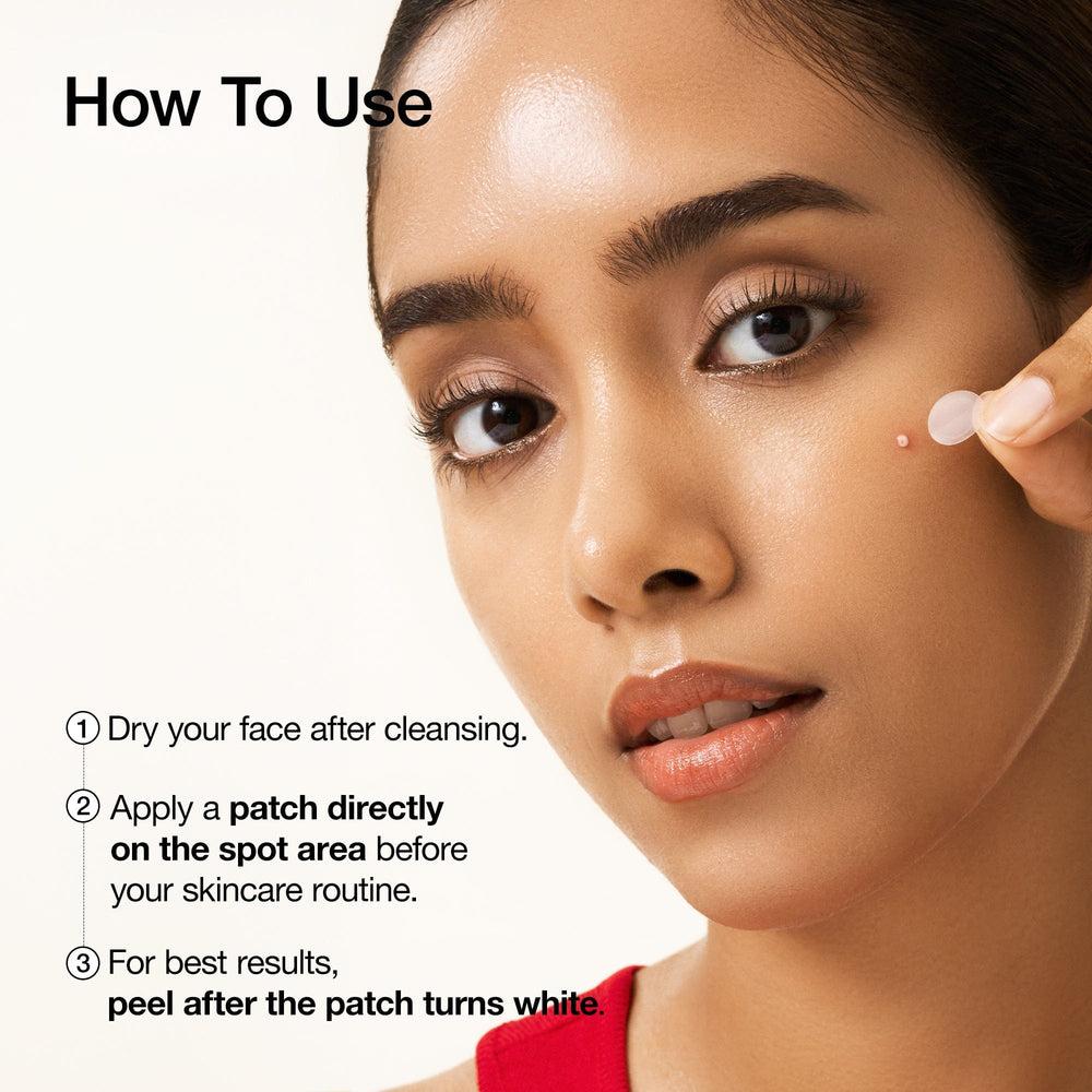 Anua Ultra Thin Spot Cover Patch Ceramide and Cica