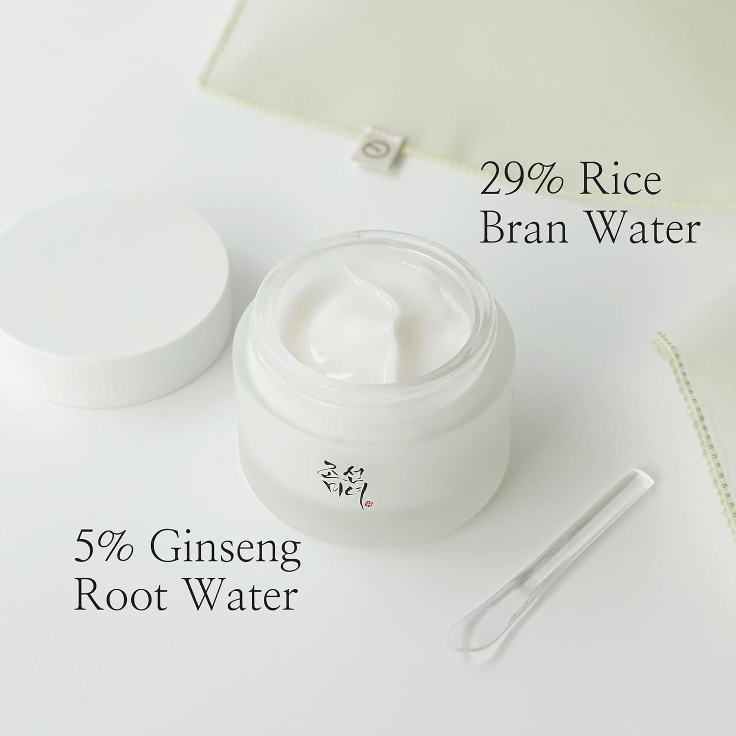 Beauty of Joseon Dynasty Cream moisturizer