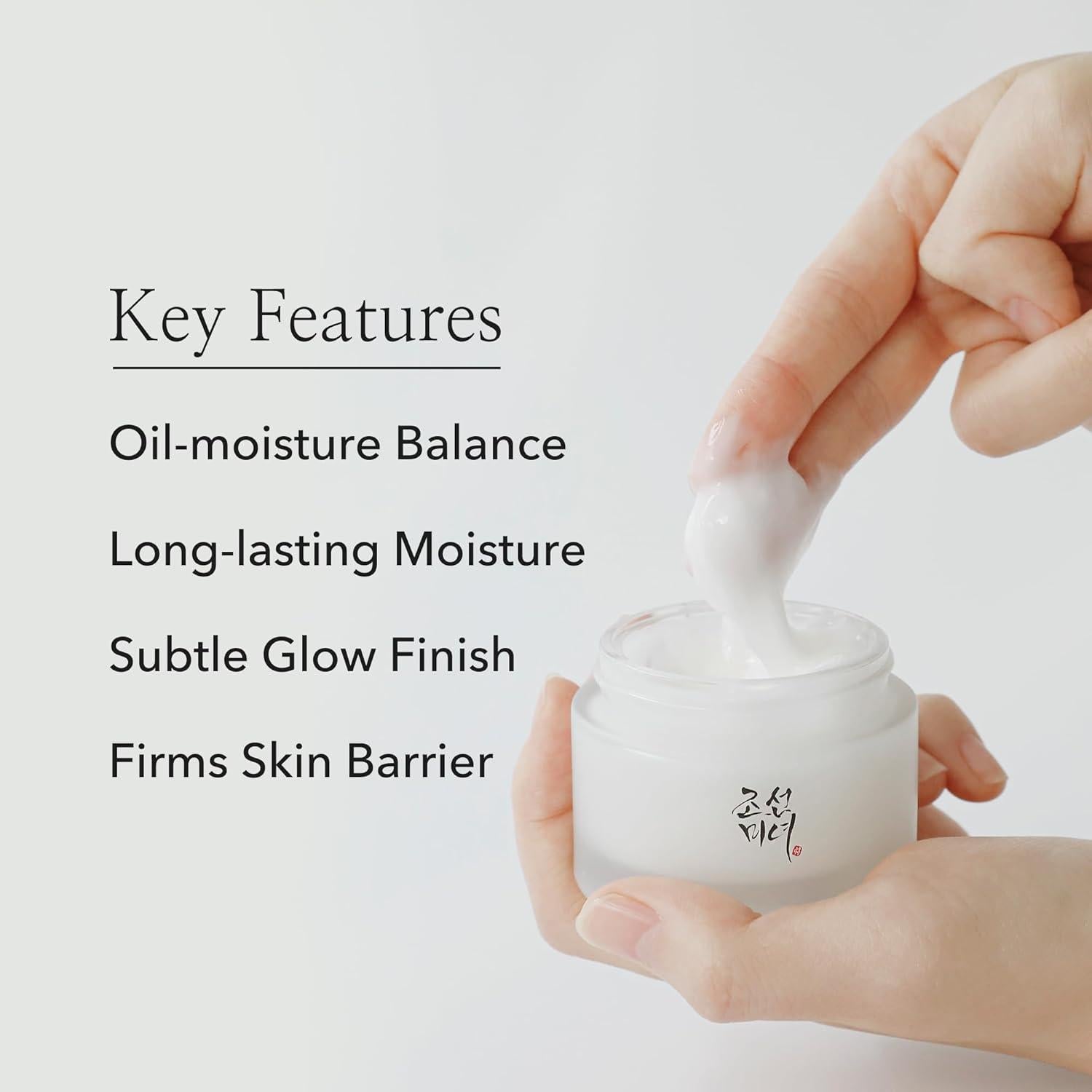 Beauty of Joseon Dynasty Cream moisturizer