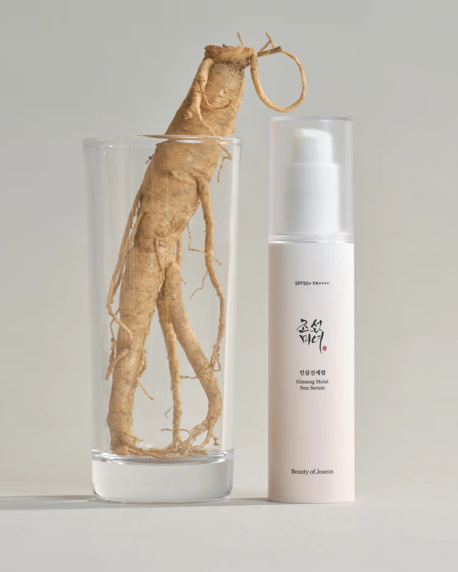 Beauty of Joseon Ginseng Moist Sun Serum SPF 50