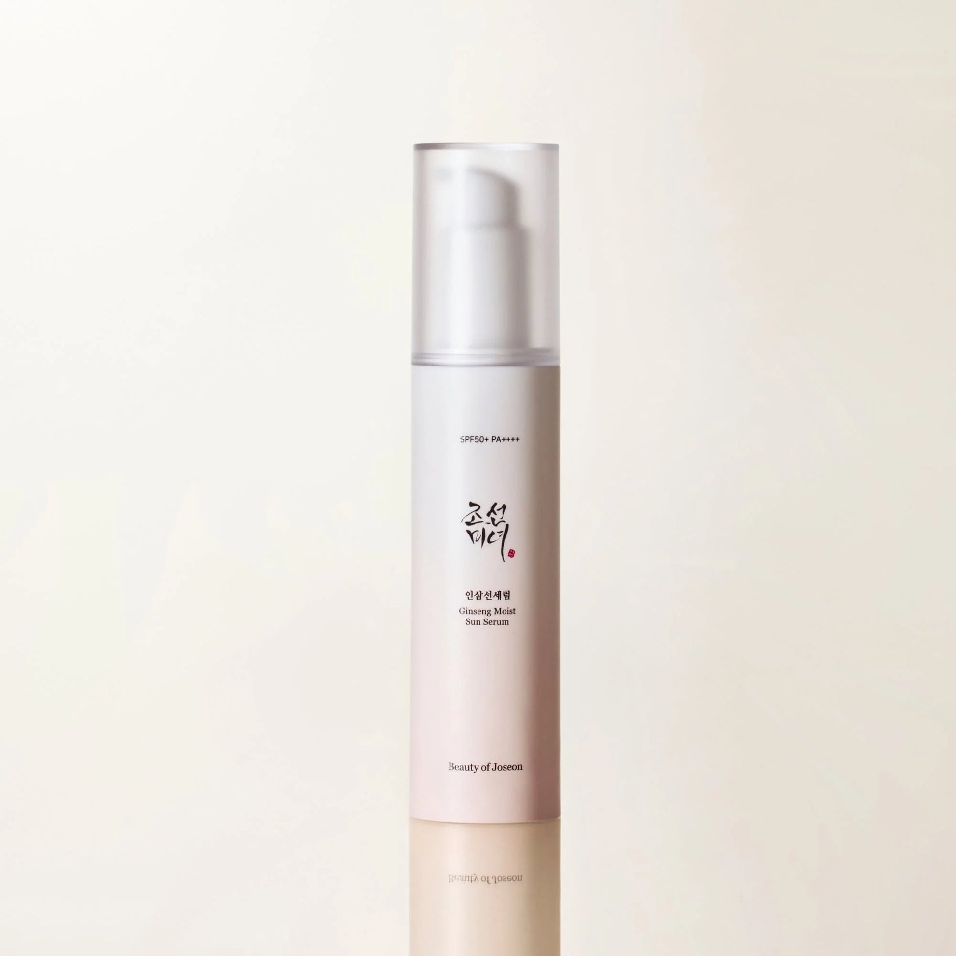 Beauty of Joseon Ginseng Moist Sun Serum SPF 50