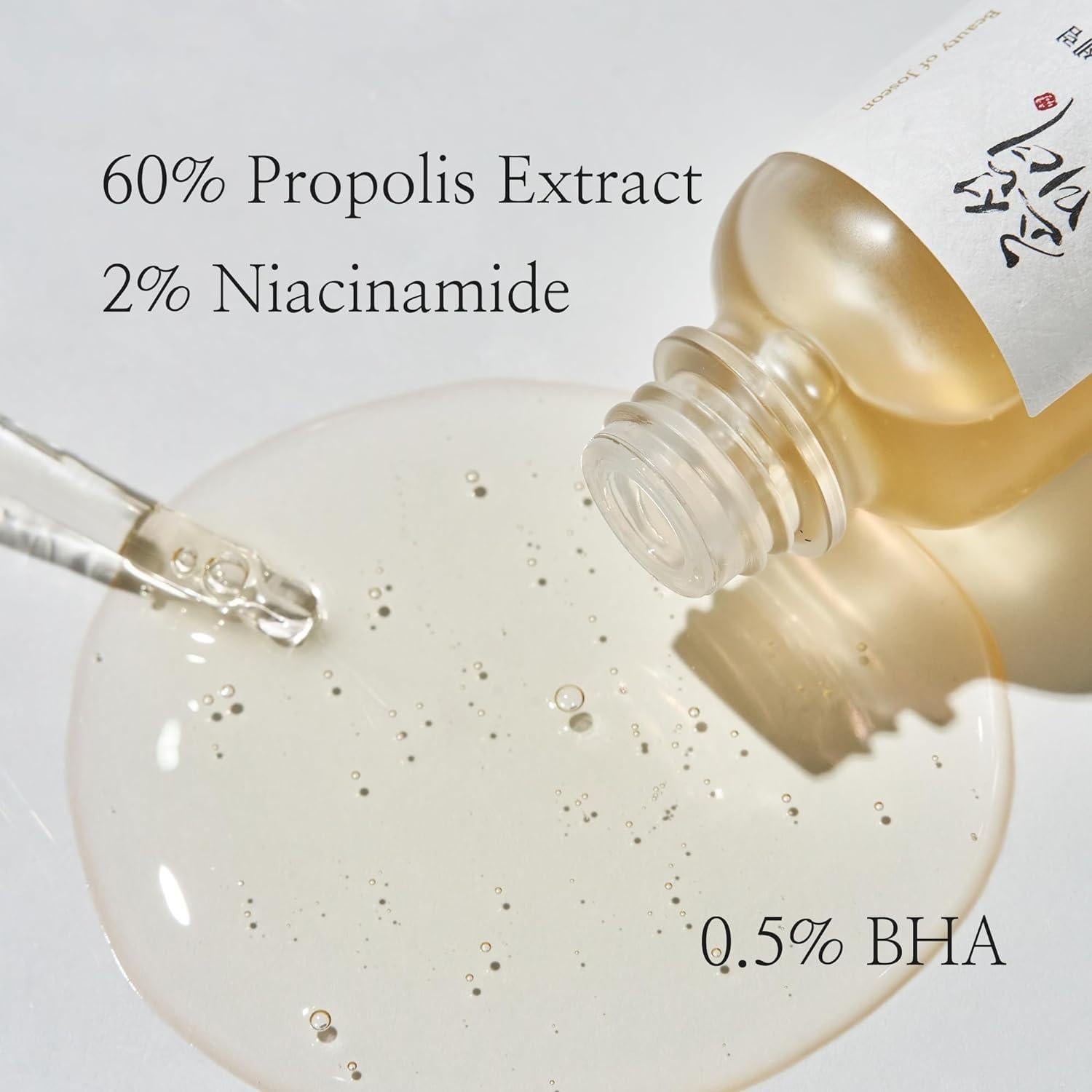 Beauty of Joseon Glow Serum : Proplis + Niacinamide