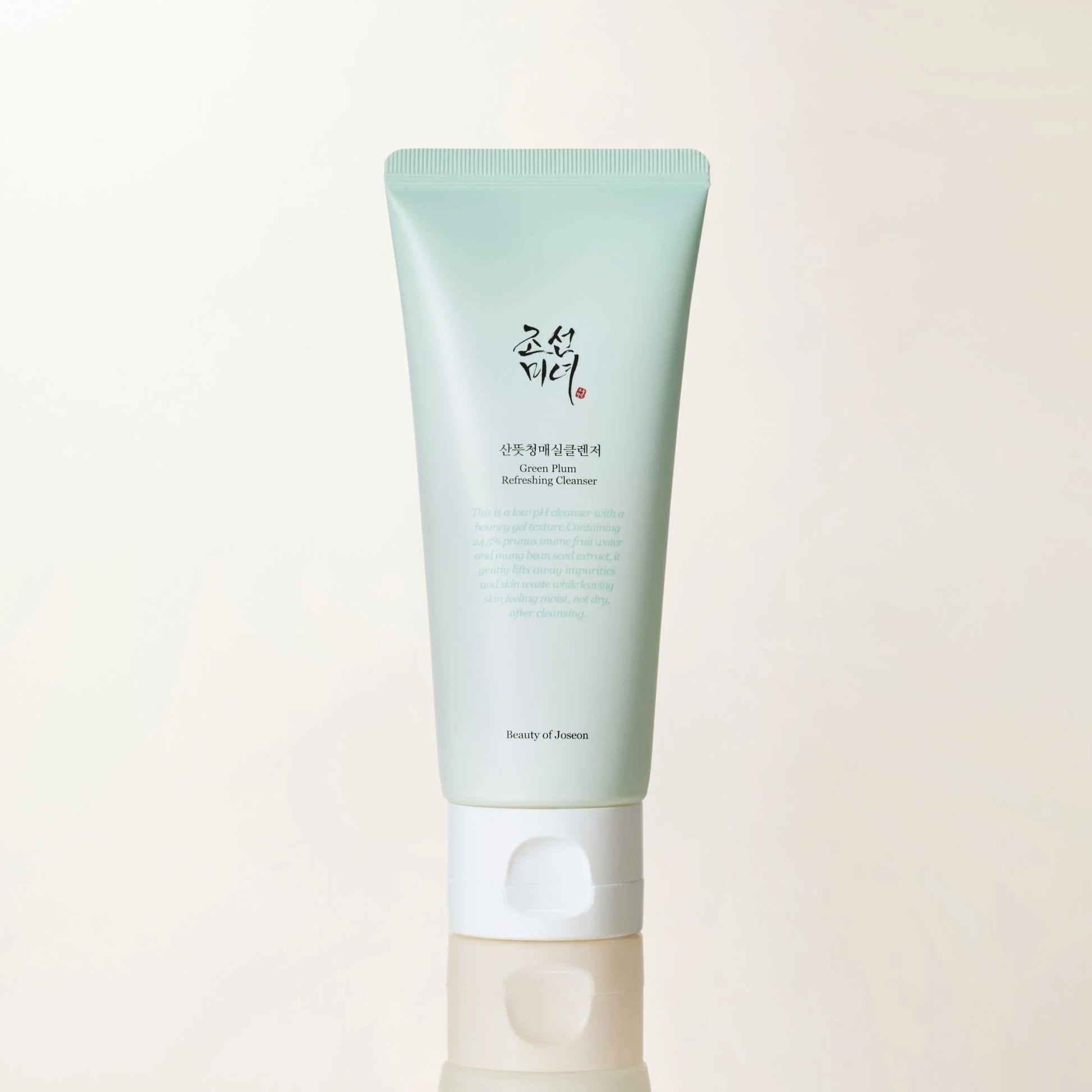 Beauty of Joseon Green Plum Refreshing Cleanser 5