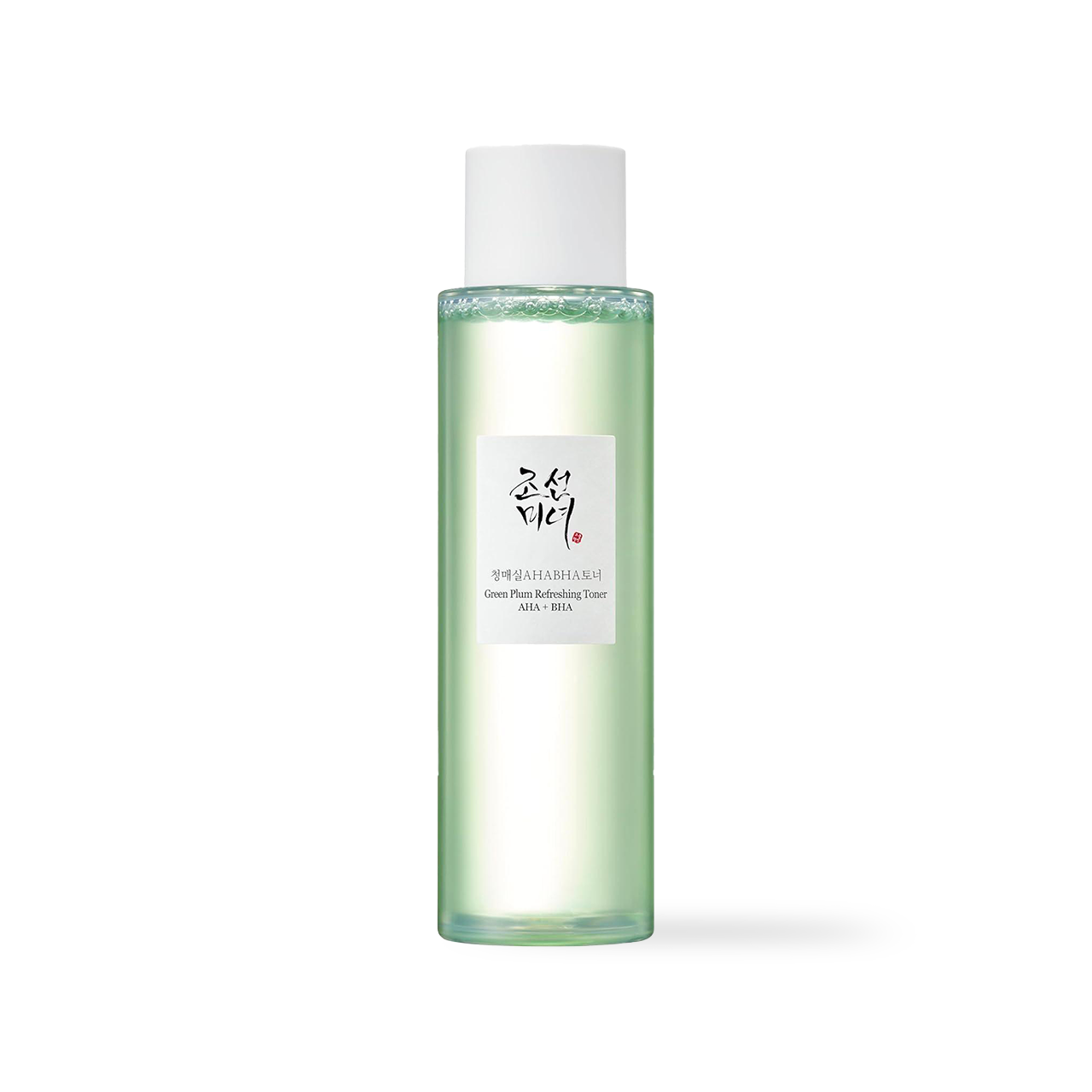 Beauty of Joseon Green Plum Refreshing Toner : AHA + BHA