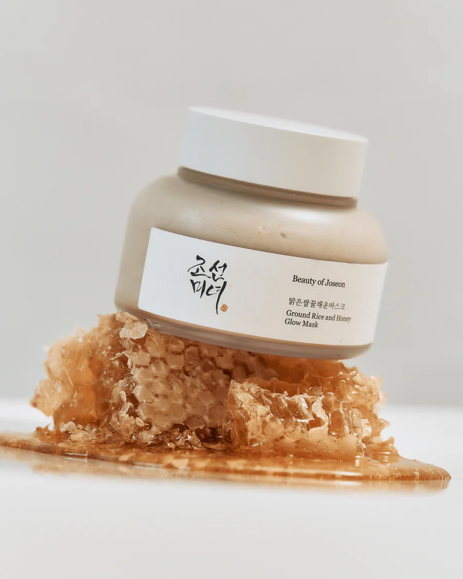 Beauty of Joseon Ground Rice and Honey Glow Mask