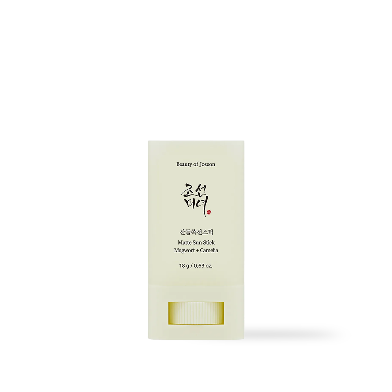 Beauty of Joseon Matte Sun Stick : Mugwort + Camelia