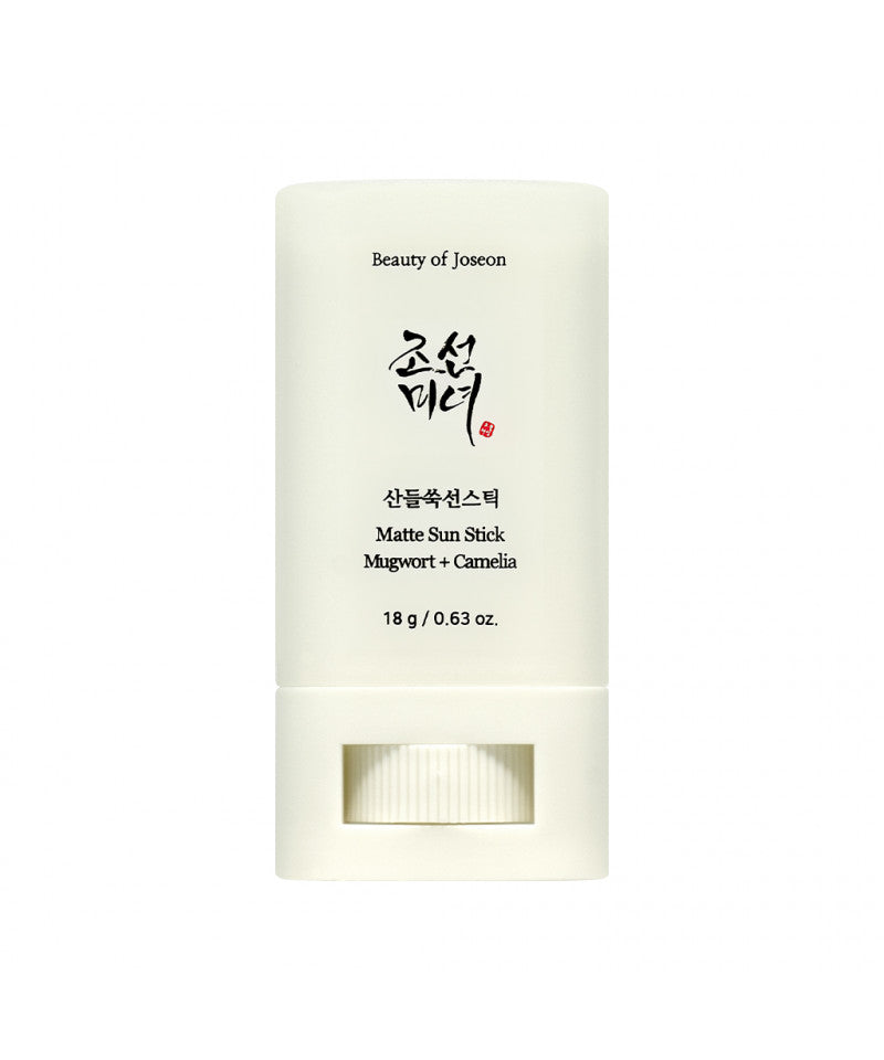 Beauty of Joseon Matte Sun Stick : Mugwort + Camelia