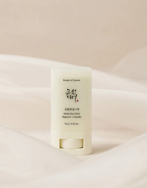 Beauty of Joseon Matte Sun Stick : Mugwort + Camelia