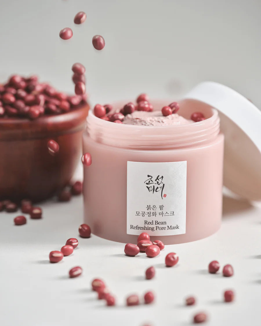 Beauty of Joseon Red Bean Refreshing Pore Mask