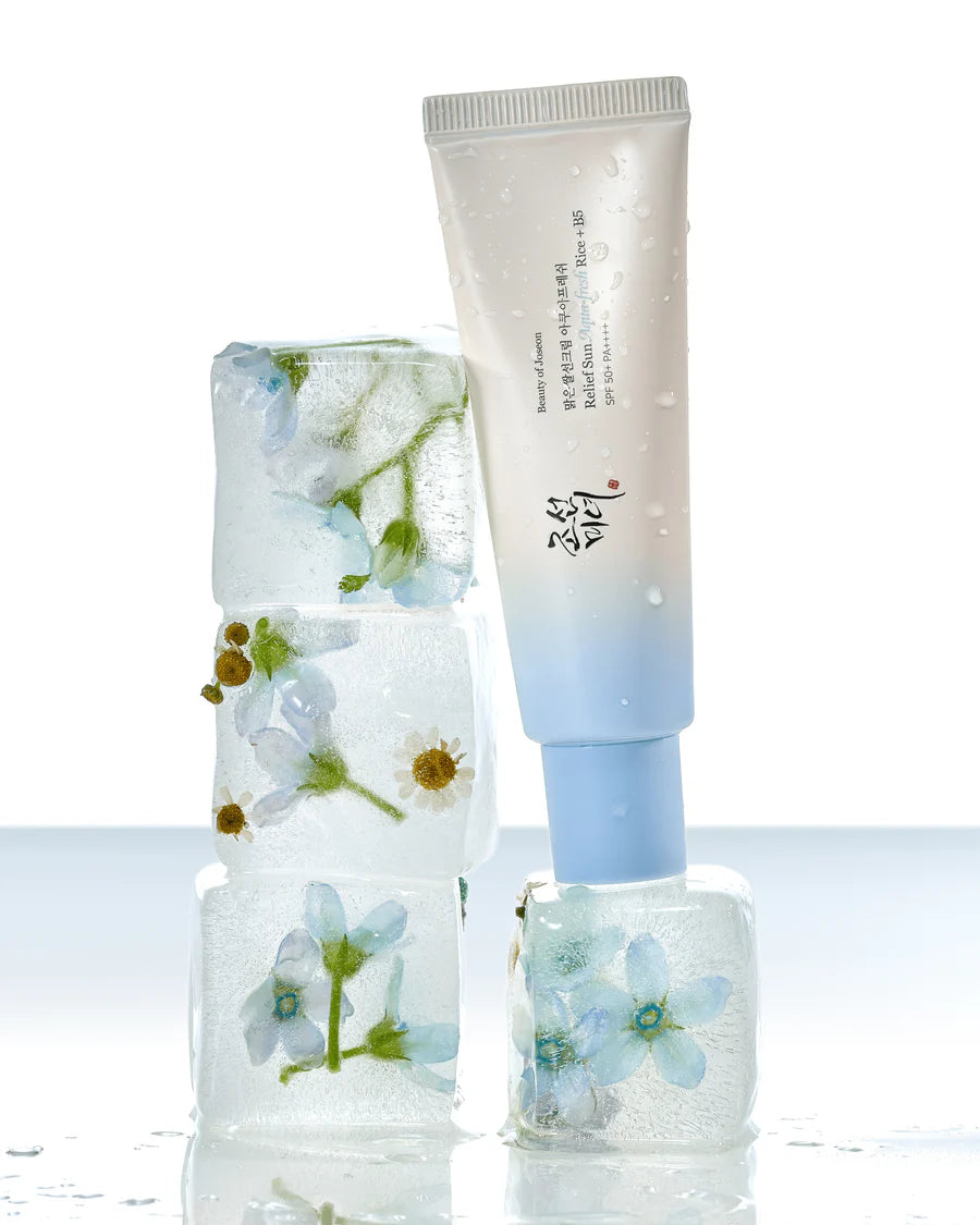 Beauty of Joseon Relief Sun Aqua-Fresh Rice+B5 SPF 50