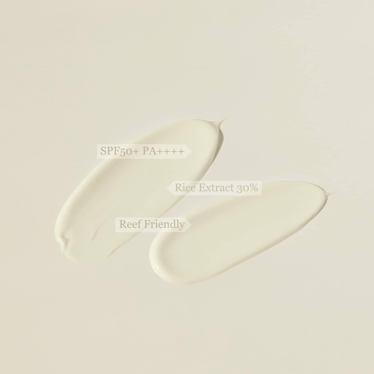 Beauty of Joseon Relief Sun: Rice + Probiotics SPF 50