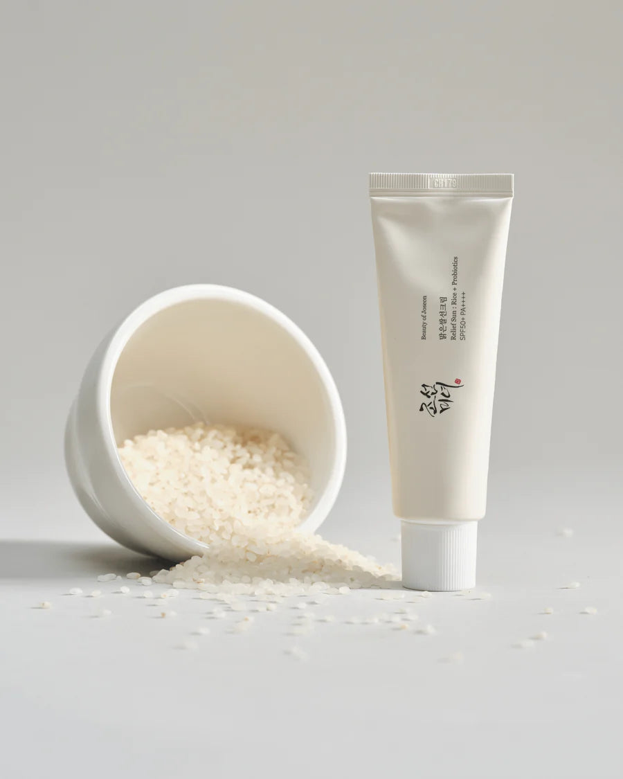 Beauty of Joseon Relief Sun: Rice + Probiotics SPF 50