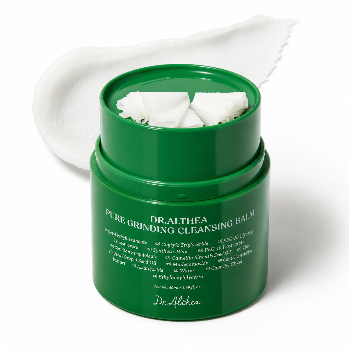 Dr.Althea Pure Grinding Cleansing Balm