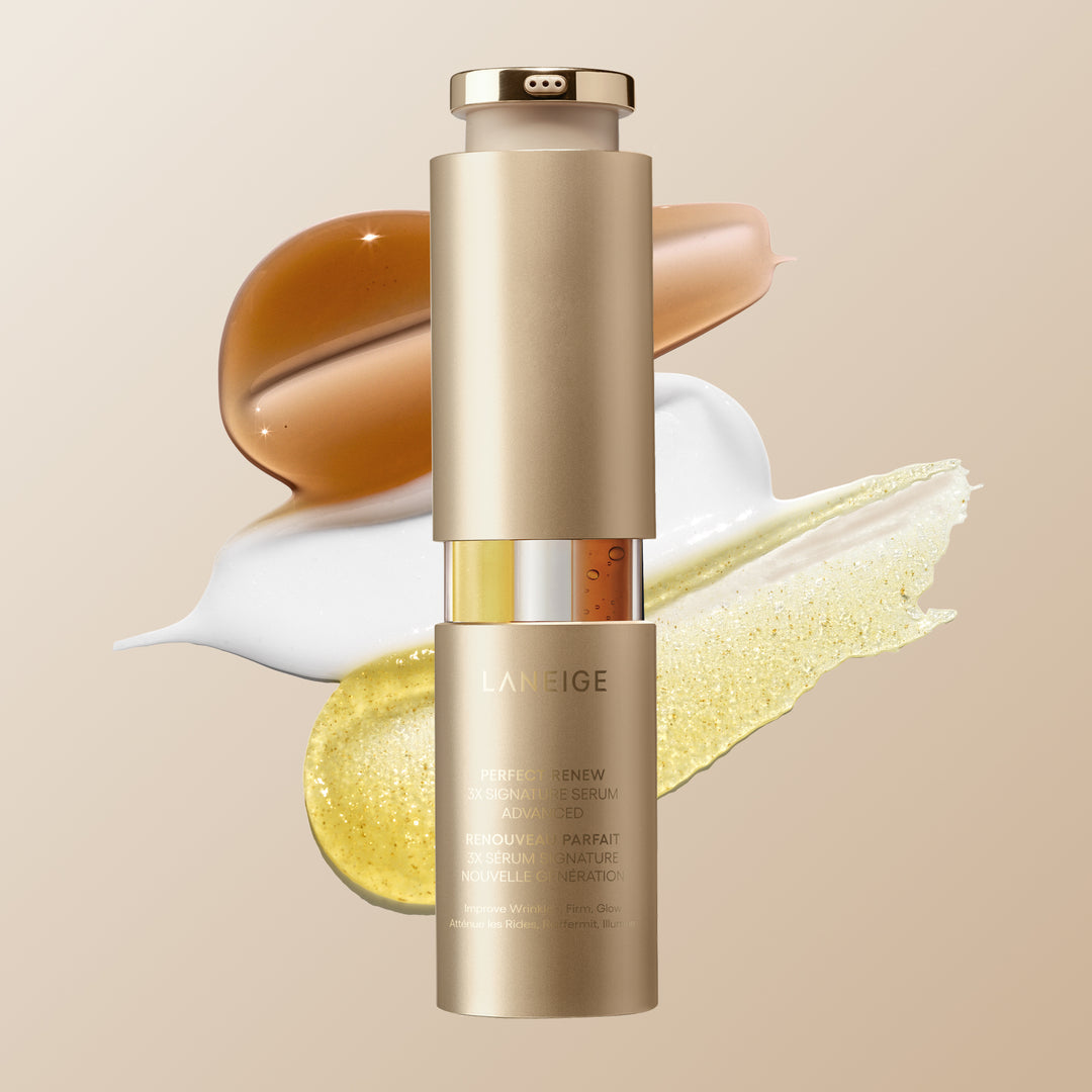 LANEIGE Perfect Renew 3X Signature Serum