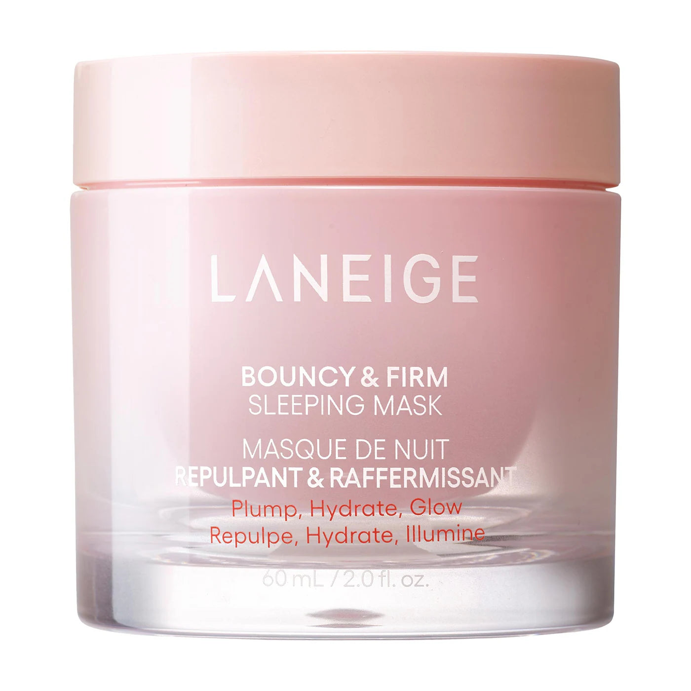 LANEIGE Bouncy & Firm Sleeping Mask