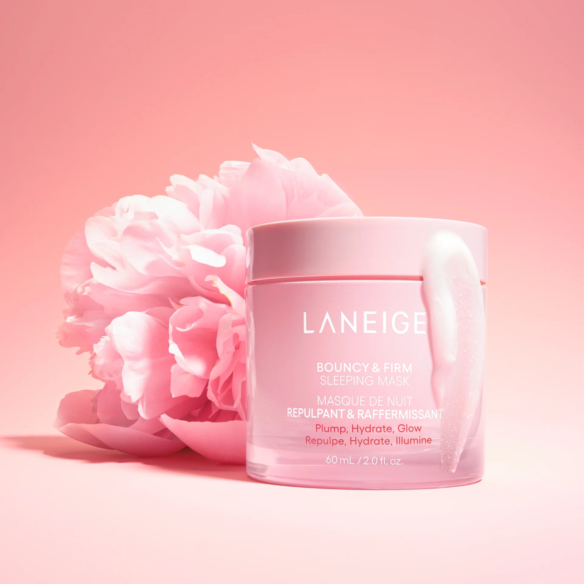 LANEIGE Bouncy & Firm Sleeping Mask