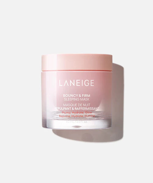 LANEIGE Bouncy & Firm Sleeping Mask